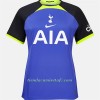 Camiseta de fútbol Tottenham Hotspur Segunda Equipación 2022-23 - Mujer